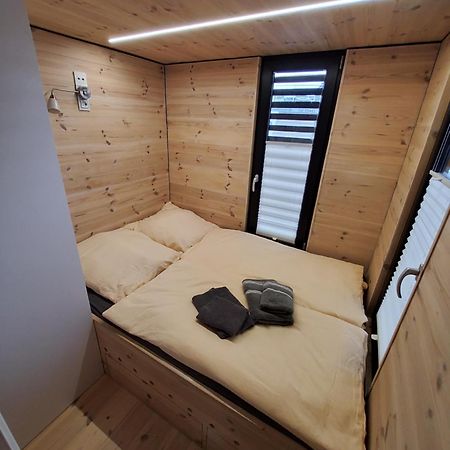 Hotel Hausboot Geiselruh Braunsbedra Zewnętrze zdjęcie
