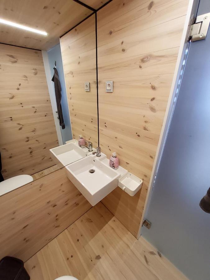 Hotel Hausboot Geiselruh Braunsbedra Zewnętrze zdjęcie